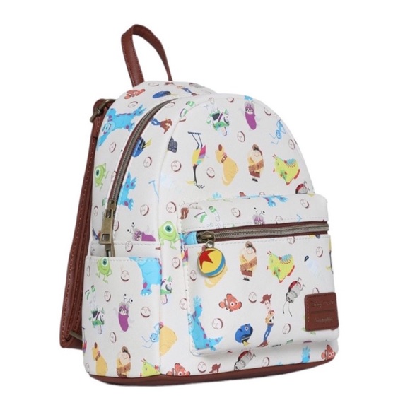 New Pixar 25th anniversary Loungefly - Picture 4 of 4